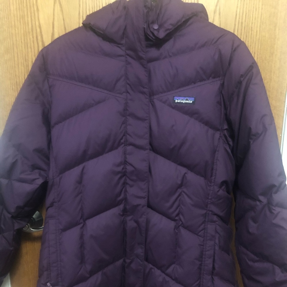 Patagonia puffer